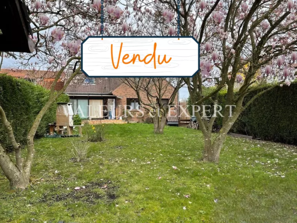 Maison vendu