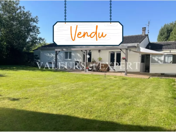 Maison Vendu à Templemars