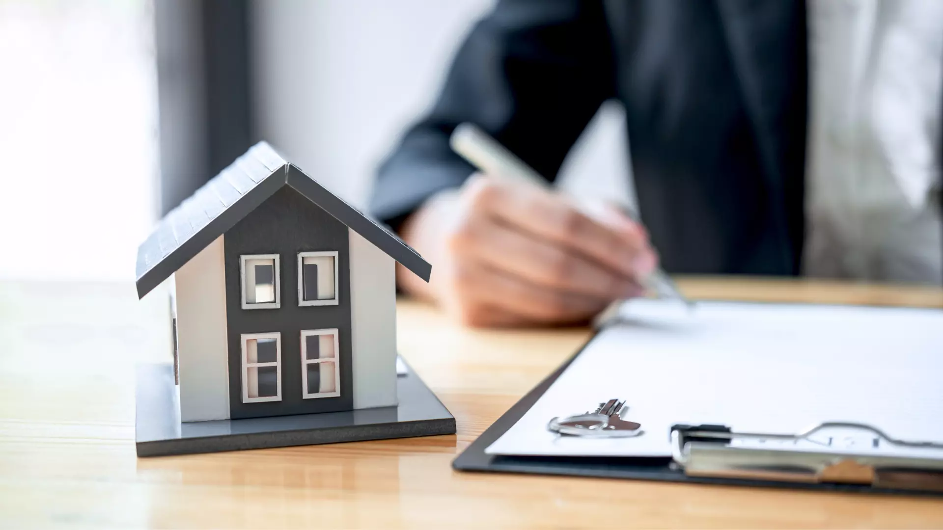 Agence immobilière solidaire