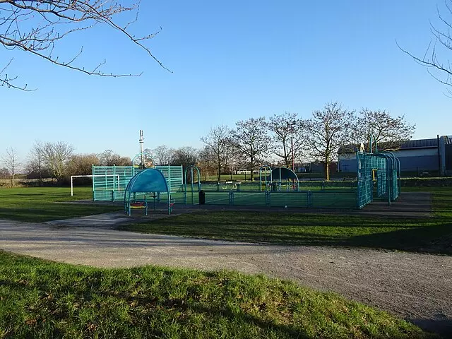 Complexe sportif de Templemars, France
