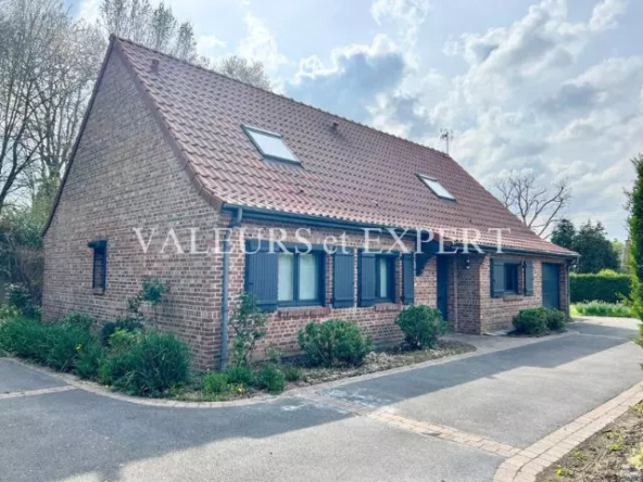 Maison Templemars à vendre maison de l'extérieur