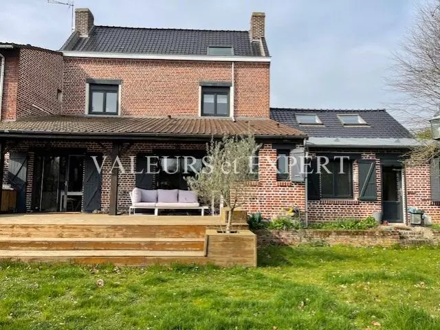 Maison à louer Wattignies - Valeurs et Expert