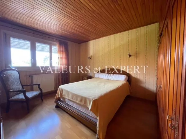 Chambre à l’étage – maison à vendre à Faches-Thumesnil