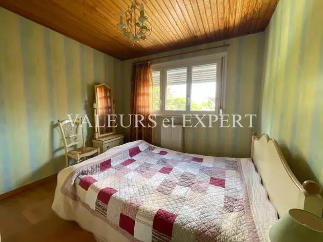 Chambre à l’étage – maison à vendre à Faches-Thumesnil