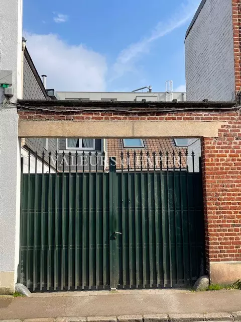 Barrière de la maison à vendre Lille Sebastopol