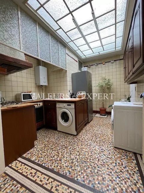 Cuisine de la maison à vendre Lille Sebastopol