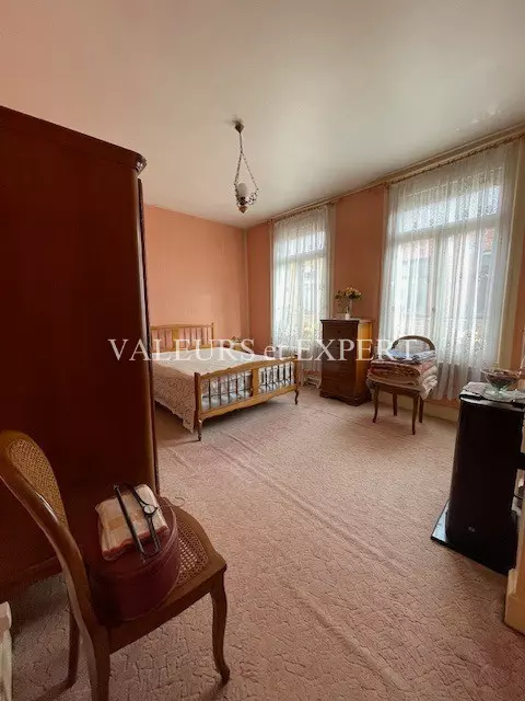 Chambre de la maison à Lille Sebastopol proche théâtre Sebastopol