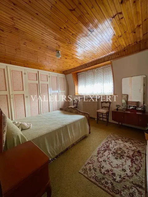 Chambre de la maison à Lille Sebastopol proche théâtre Sebastopol