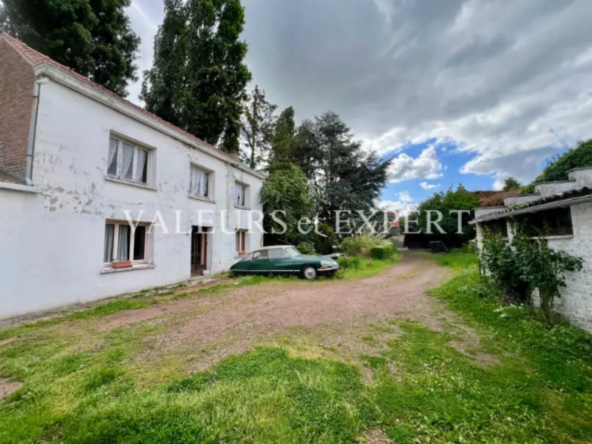 Corps de ferme Libercourt