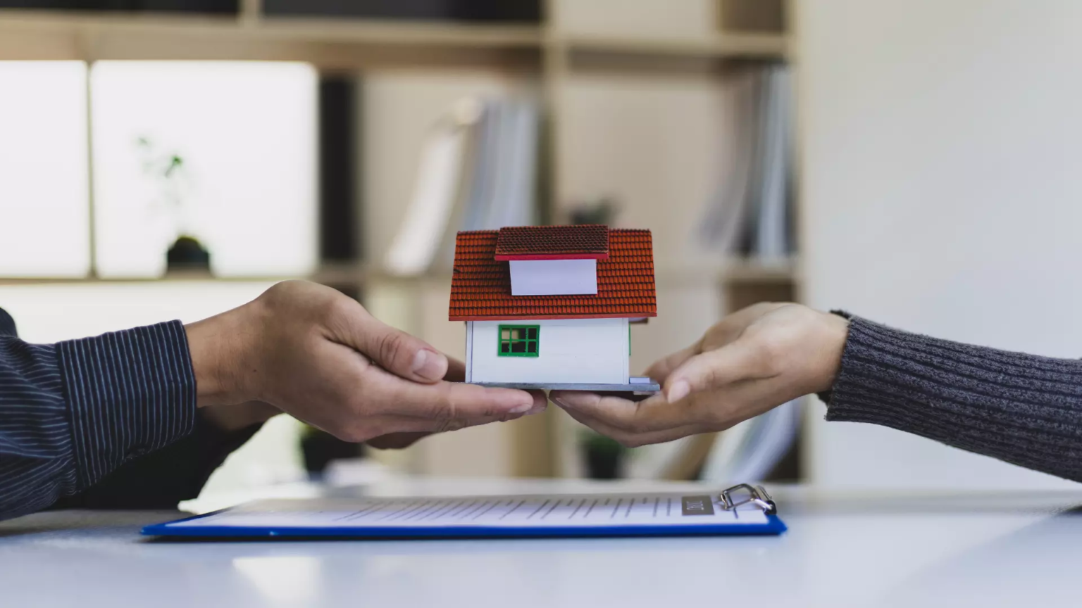 Succession immobilière