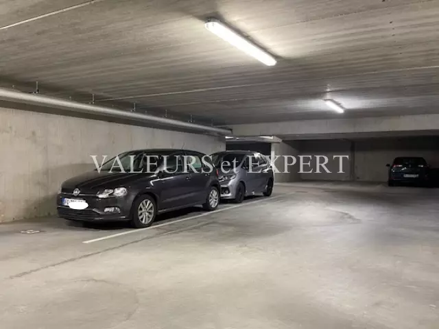 parking sécurisé appartement Lille