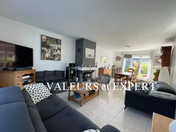 A TEMPLEMARS, TB MAISON SEMI INDIVIDUELLE 3 CHAMBRES JARDIN GARAGE ET PARKING PRIVATIF