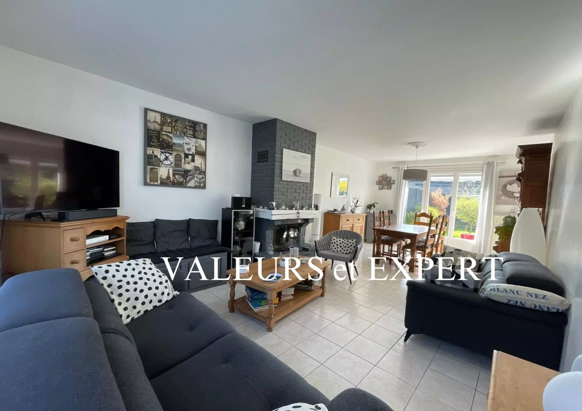 A TEMPLEMARS, TB MAISON SEMI INDIVIDUELLE 3 CHAMBRES JARDIN GARAGE ET PARKING PRIVATIF