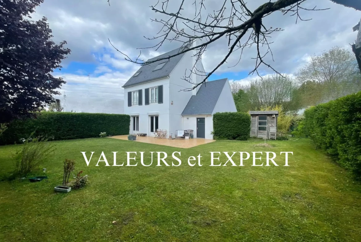 DOMAINE DE LA VIGNE TB MAISON INDIVIDUELLE