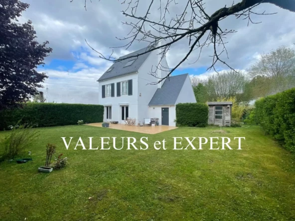 DOMAINE DE LA VIGNE TB MAISON INDIVIDUELLE