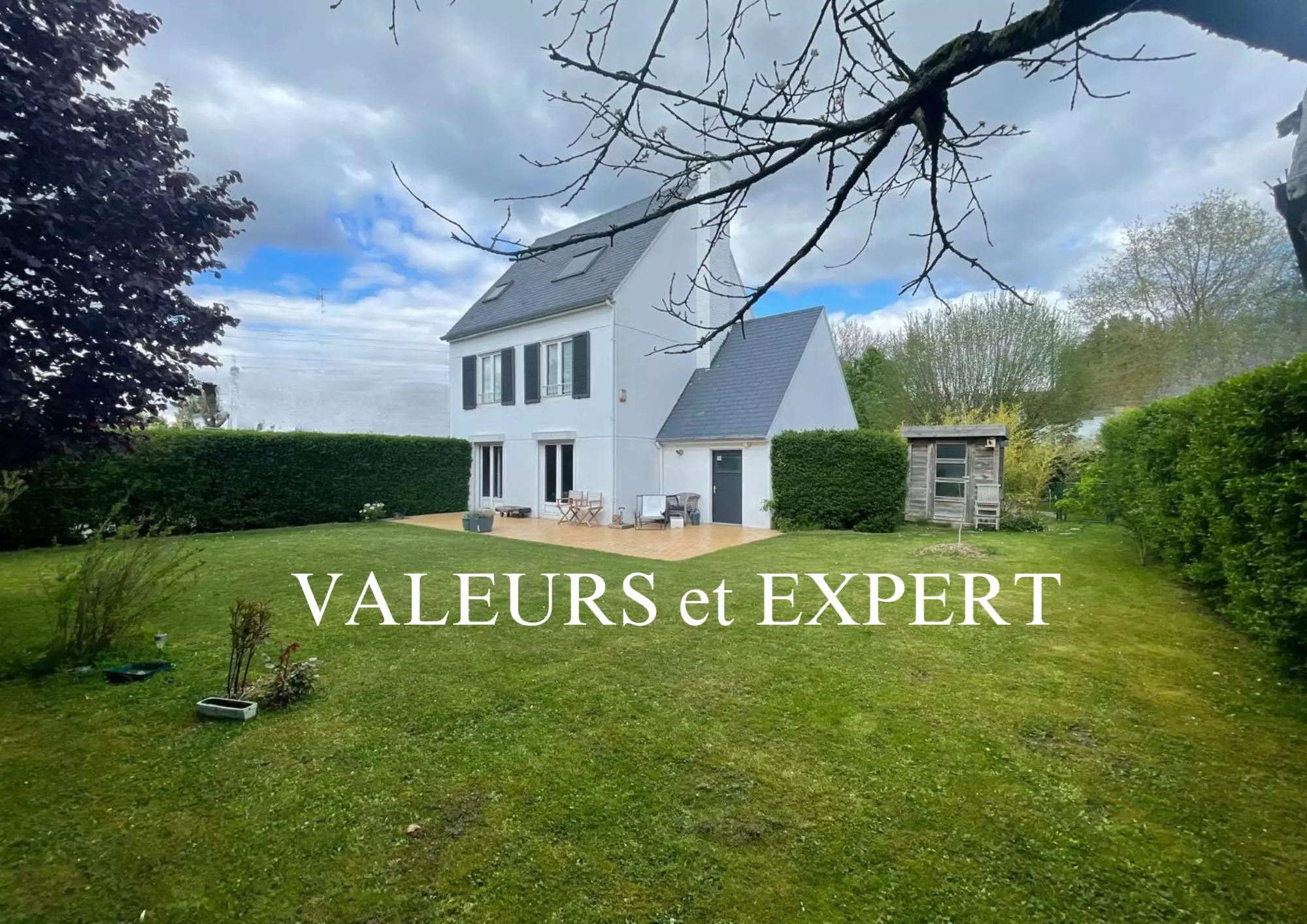 DOMAINE DE LA VIGNE TB MAISON INDIVIDUELLE