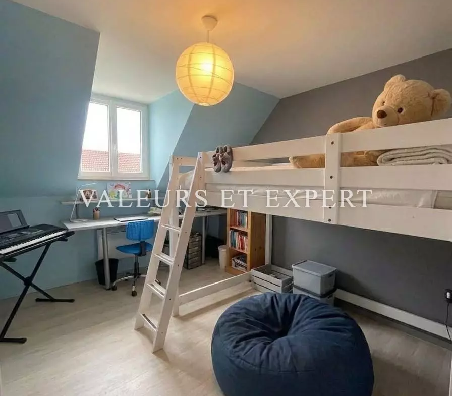 CHAMBRE ENFANT 2